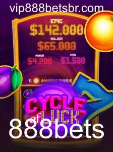 Descubra os Segredos Emocionantes do Jogo CycleofLuck com 888bets